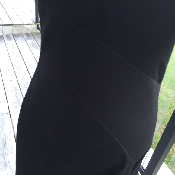 BCBGMaxazria Black Dress - Picture 3 of 7